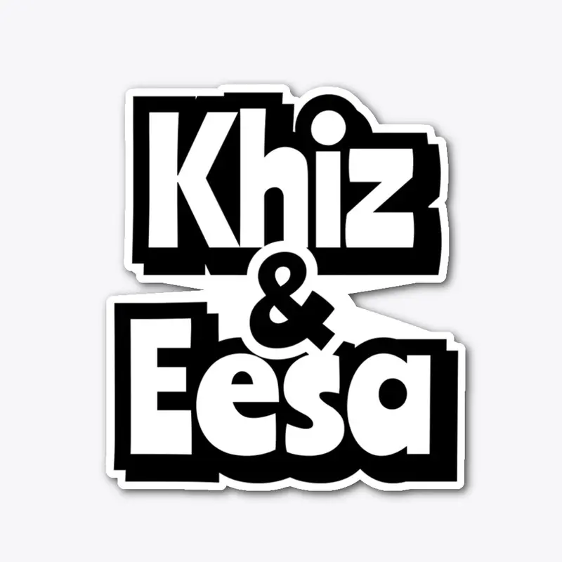 Khiz &amp; Eesa Logo